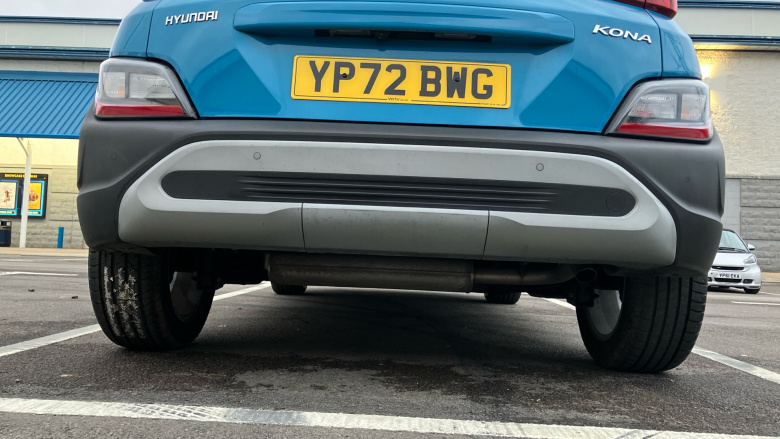 Hyundai Kona 1.0 TGDi 48V MHEV SE Connect 5dr Petrol Hatchback